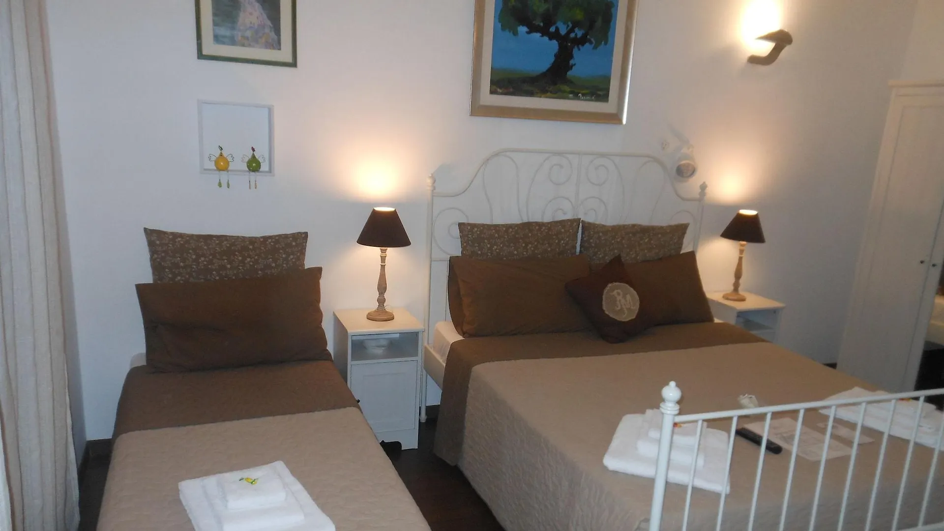 Residenza Il Magnifico Guest House Roma