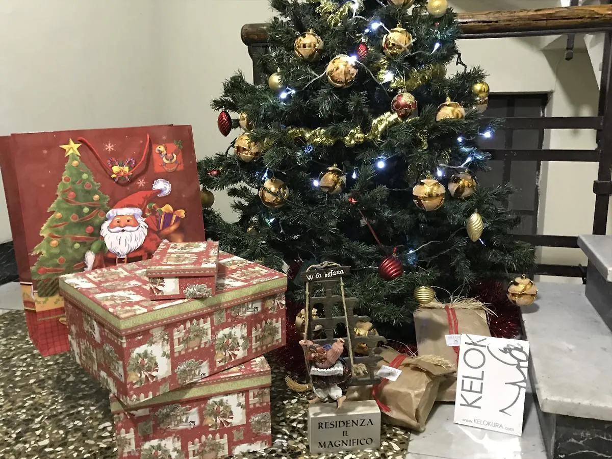Residenza Il Magnifico Guest House Roma